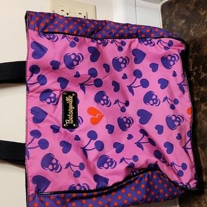 Betsyville Skulll Tote